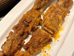 殷式烤羊尾-殷式·私房烧烤·羊蝎子火锅(什刹海店)