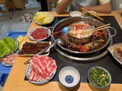 -飘香火锅(玉林西路店)