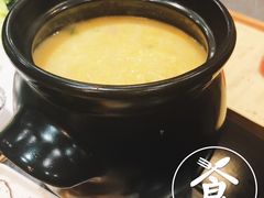 意式玉米浓汤-景家大乾烤肉(新村十区店)