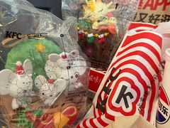 -肯德基(安定门店)