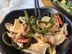-陈老斯呼尔嗨吃烧烤(科巷店)