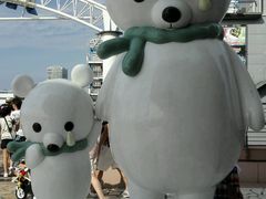 -台场海滨公园船码头