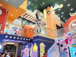 -MELAND CLUB亲子乐园·派对·餐厅(北京芳圆里ID MALL店)