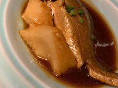 手打年糕烧黄鱼-淮扬府·游园京梦(欢乐汇店)