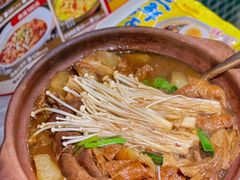 -肥家大排档(天河体育西店)