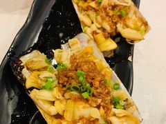 烤竹蛏-渔娘渔家丹东海鲜(东直门店)