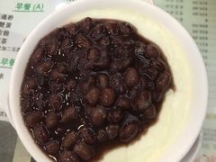 红豆双皮奶（热20-义顺牛奶公司(庇利金街店)