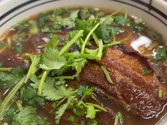 -小马牛肉面·牛骨熬制(南京博物院店)