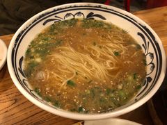 配面-霸道川面馆(张江店)