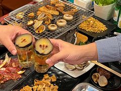 -奥西拉烤肉,盒饭,冷面(青岩刘店)