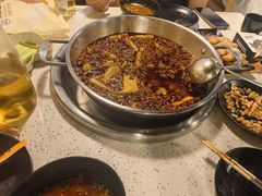 -味之绝热血美蛙鱼火锅(中坝店)