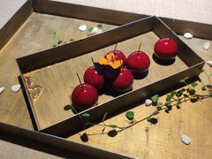 樱桃鹅肝-解香楼(八盘岭路店)