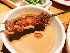 羊肉串-额尔敦传统涮火锅·烧烤(鑫源山庄店)