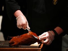 -羲和雅苑•北京烤鸭(国贸商城店)