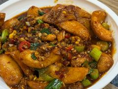 -建辉湖南土菜馆(南大街店)