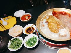 -羊大爷涮肉(亮马桥店)