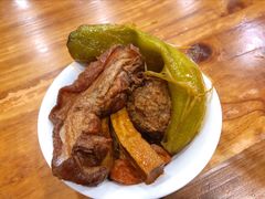 烧肉-任记七中刀削面(总店)