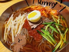 首尔冷面-土大力韩式烤肉料理(和平路店)