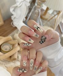 -1T·1M 日式美甲美睫