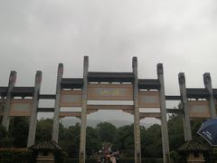 -南京市江宁方山