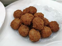 干炸小丸子-郭林家常菜(洋桥店)