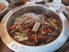 -弓虽昌焖烧鸡(大竹林店)