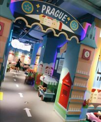-巧虎kids体验中心(绿宝广场店)