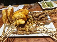 -金刚山烧烤(中山路店)