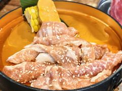 -山居屋炭火烧肉(厚街万达店)