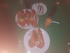 -Green Lobster Waskaduwa Seafood Restaurant