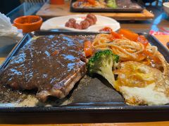 -豪享来中西餐厅(广灵店)