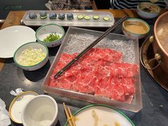 -南门四季铜锅涮肉(左家庄店)