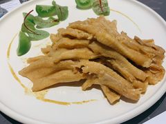 芥末鸭掌-小大董·烤鸭(观景餐厅·南京西路店)