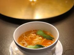 龙虾汤贵妃稻田面-广州文华东方酒店·江-由辉师傅主理