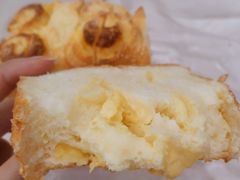 树熟榴莲吐司-木子木水日式烫面包(世界城光谷店)