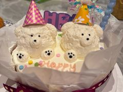-吾象走甜·生日蛋糕·甜品台茶歇