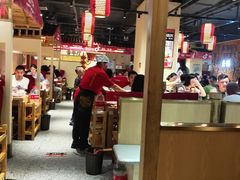 大堂-东镇老火锅(长春路首店)