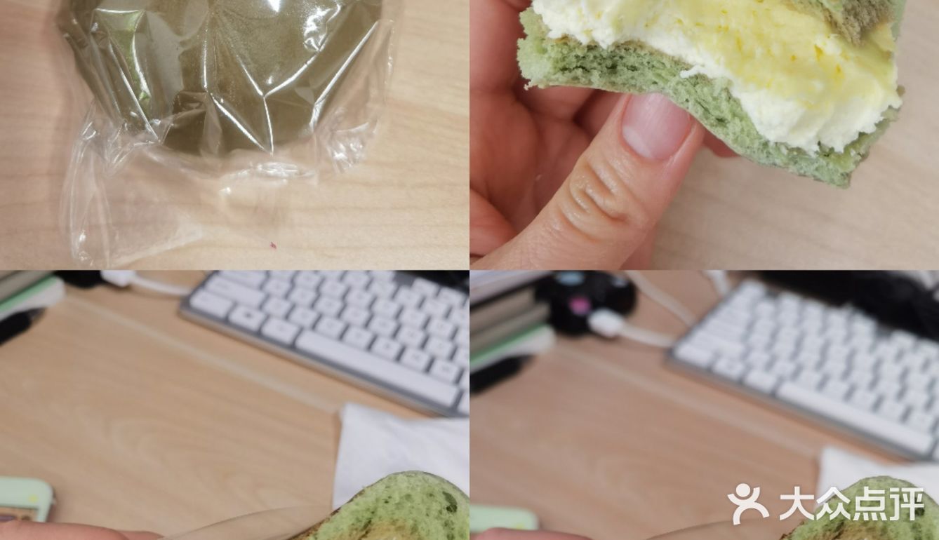 美糖烘焙 | 难道是我打开的方式不对？！
