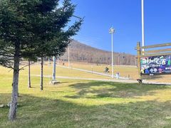 -长白山万达锦华套房酒店