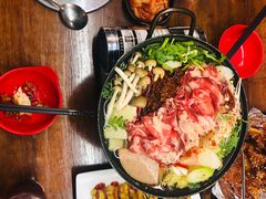 -米屋石锅拌饭(师大店)