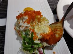 土豆沙拉-斗牛士牛排餐厅(嘉里汇店)