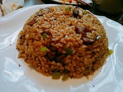 -喝丢一只鞋辣炒海鲜小烧烤(三八广场店)