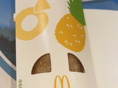 -麦当劳(佛山流行前线店)