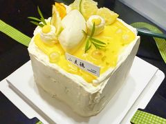 -小麦穗私人订制蛋糕·甜品台(万达店)