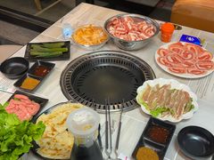 -胡哥烤肥牛(车公庙店)