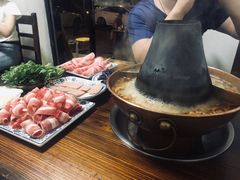 -老铜锅涮羊肉(大连海滨住宅小区店)