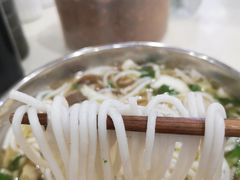 清汤牛肉粉-花溪王记牛肉粉(四季花溪商场店)