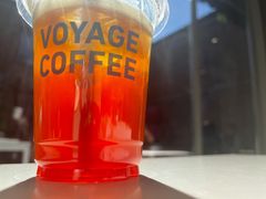 -VOYAGE COFFEE 咖啡烘焙工坊店(798艺术区店)