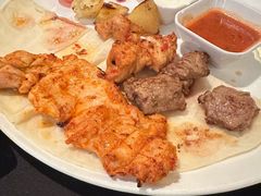 -Efes Turkish & Mediterranean Cuisine 艾菲斯餐厅(陆家嘴店)
