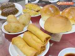 羅漢果糕-香港蓮香樓(中環店)